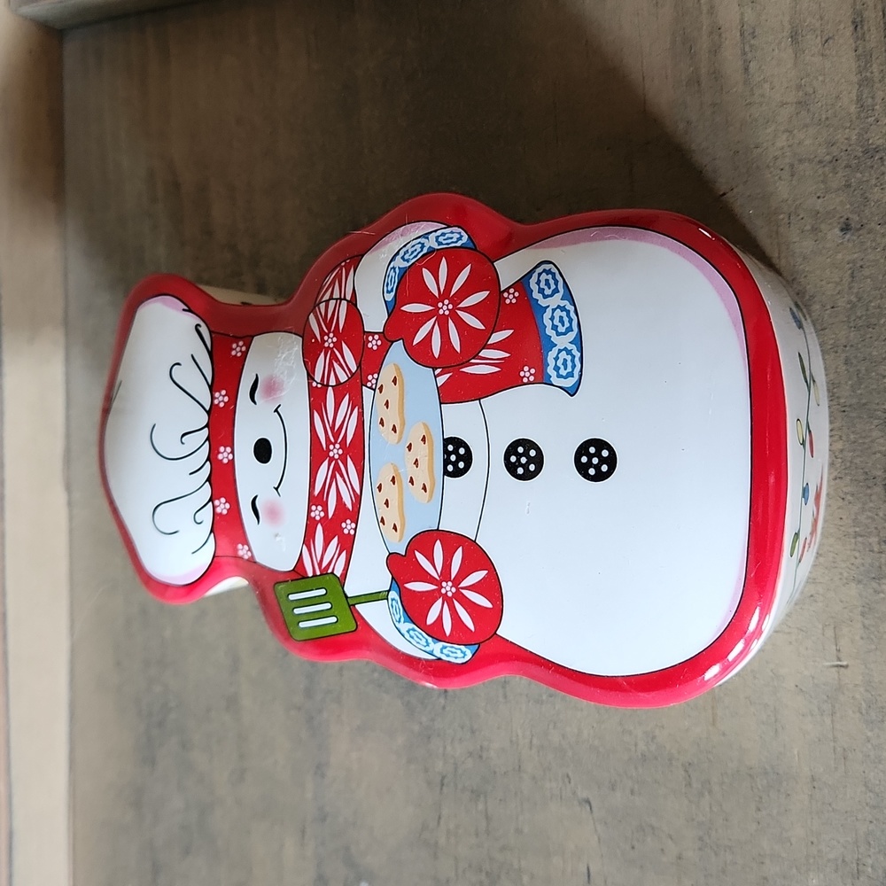 Temp-tations Snowman